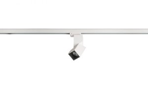 Lampa / Reflektor SANTOS SQUARE do systemu 3 fazowego biały AZ3524 Azzardo