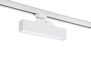 Lampa / Reflektor LINNEA 29 do systemu 3 fazowego 12W CCT biały AZ4564 Azzardo