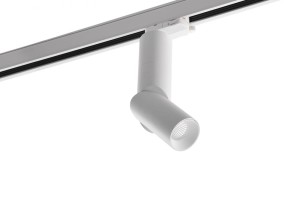 Lampa / Reflektor SANTOS do systemu 3 fazowego 12W 3000K biały AZ4184 Azzardo