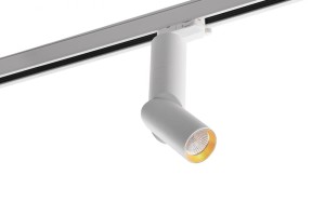 Lampa / Reflektor SANTOS do systemu 3 fazowego biały AZ2925 Azzardo