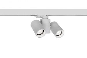 Lampa / Reflektor MEGARA do systemu 3 fazowego GU10 biały AZ4442 Azzardo