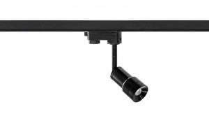 Lampa / Reflektor LUMI do systemu 3 fazowego 5W 3000K  czarny AZ4557 Azzardo