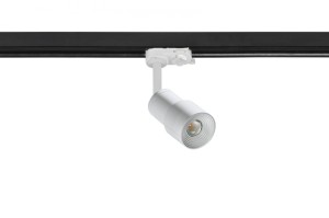 Lampa / Reflektor LUMI do systemu 3 fazowego 5W 3000K biały AZ4558 Azzardo