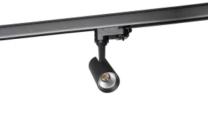 Lampa / Reflektor KIRKE do systemu 3 fazowego 10W CCT czarny AZ4658 Azzardo