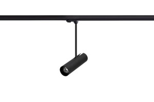 Lampa / Reflektor LENS do systemu 3 fazowego czarny AZ3511 Azzardo