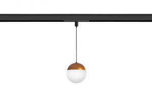 Lampa / Reflektor ALFA ELSA do systemu magnetic 7W 3000K złoty AZ4635 Azzardo