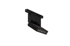 Lampa / Reflektor ALFA ALDO do systemu magnetic 12W POINTS60 3000K czarny AZ4621 Azzardo