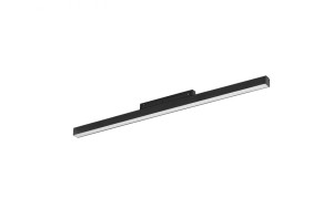 Lampa / Reflektor ALFA SAGA do systemu magnetic 24W MILKY120 3000K czarny AZ4607 Azzardo