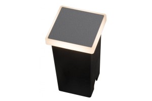 Oprawa schodowa ALF SQUARE 3000K DGR AZ4466 AZzardo