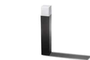 Słupek ogrodowy SORANO 500 BK AZ4444 AZzardo