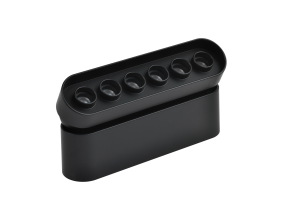 Lampa do systemu  NEO SERIE 120 8W Czarny AZ5121 AZzardo