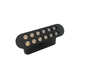 Lampa do systemu  NEO SERIE 140 12W Czarny AZ5122 AZzardo