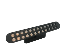 Lampa do systemu  NEO SERIE 140 18W Czarny AZ5123 AZzardo