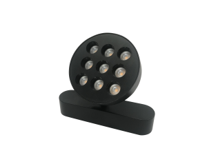 Lampa do systemu  NEO SERIE 140 9W Czarny AZ5126 AZzardo