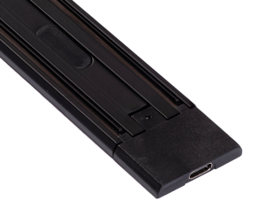 NEO Szyna natynkowa 200 cm MAGNETIC kolor Czarny AZ5132 AZzardo