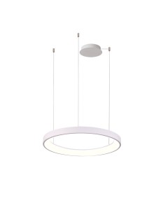 Lampa wisząca AGNES PENDANT 78 DIMM CCT SWITCH Biały AZ5021 AZzardo