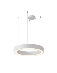 Lampa wisząca MARCO PENDANT 100 CCT Biały Sterowana pilotem AZ5049 AZzardo
