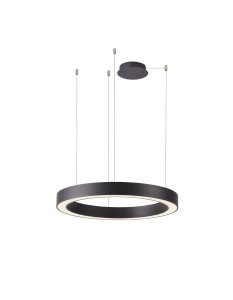 Lampa wisząca MARCO PENDANT 100 CCT Czarny Sterowana pilotem AZ5050 AZzardo