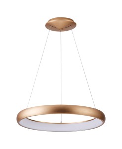 Lampa wisząca ANTONIO PENDANT 61 CCT Złoty / biały Sterowana pilotem AZ5064 AZzardo