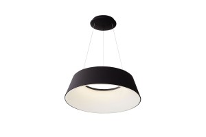 Lampa wisząca EMMA 60 CCT Czarny Sterowana pilotem AZ5094 AZzardo