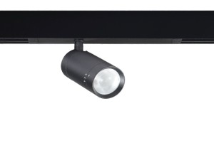 Lampa / Reflektor OPTICA do systemu BETA 230V MAGNETIC 10W CCT BLUETOOTH Czarny AZ5183 AZzardo