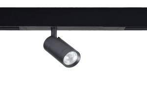 Lampa / Reflektor OPTICA do systemu BETA 230V MAGNETIC 7W 4000K Czarny AZ5196 AZzardo