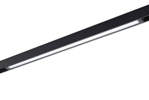 Lampa / Reflektor SAGA do systemu BETA 230V MAGNETIC 18W RGB-CW BLUETOOTH Czarny AZ5205 AZzardo