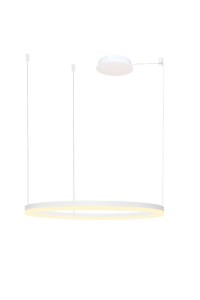 Lampa wisząca HALO PENDANT 100 Biały AZ4962 AZzardo