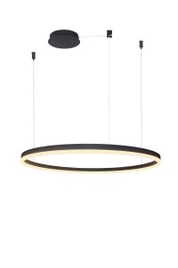 Lampa wisząca HALO PENDANT 100 Czarny AZ4963 AZzardo