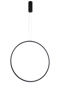 Lampa wisząca MASSIMA 60 Czarny AZ5255 AZzardo