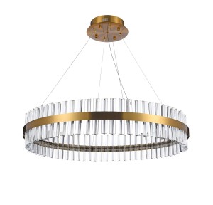 Lampa wisząca FRANCESCA 80 Mosiądz AZ5262 AZzardo