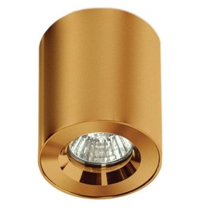 Lampa sufitowa / natynkowa ARO Złoty / biały AZ5240 AZzardo