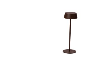 Lampa stołowa GILBERTO TABLE IP54 Brąz AZ5336 AZzardo