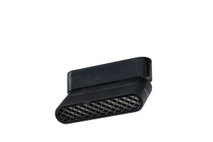 Lampa / Reflektor  SANGRIA UGR do systemu GAMMA MAGNETIC 12W 3000K Czarny AZ5281 AZzardo