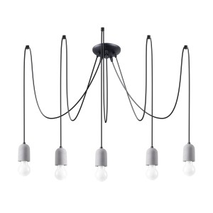 Żyrandol NESO 5 SL.1161 Sollux Lighting