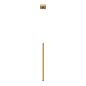 Lampa wisząca PASTELO 1 złota SL.1170 Sollux Lighting