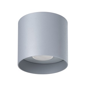 Plafon MIKA szary SL.1282 Sollux Lighting
