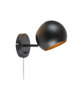 EDGAR Wall 1L Black 108753