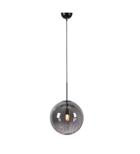 FENGARI Pendant 1L Matt Black/Smoke 108762