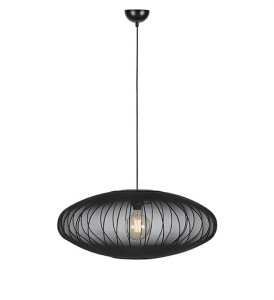FLORENCE Pendant 75 Black 108789