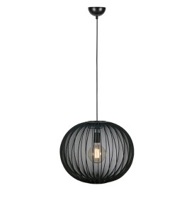 FLORENCE Pendant 50 Black 108791