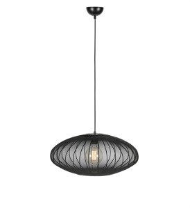 FLORENCE Pendant 60 Black 108793