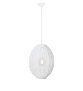 FLORENCE Pendant 40 White 108796