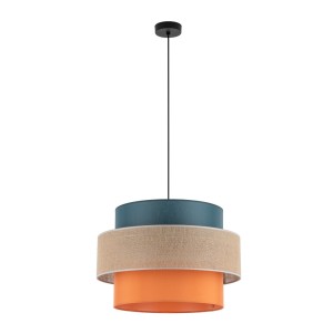 TRIO JUTA MIX LAMPA WISZACA 1 2758 TK Lighting