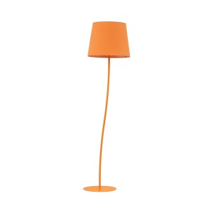 NICOLA ORANGE LAMPA PODŁOGOWA 1 S 6644 TK Lighting