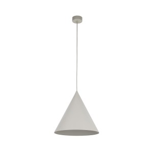 CONO BEIGE LAMPA WISZĄCA 1 L 10056 TK Lighting