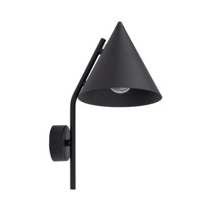 CONO BLACK KINKIET 1 10041 TK Lighting