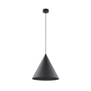 CONO BLACK LAMPA WISZĄCA 1 L 10057 TK Lighting