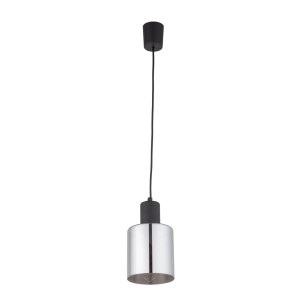 SIERRA BLACK LAMPA WISZĄCA 1 PŁ 6653 TK Lighting