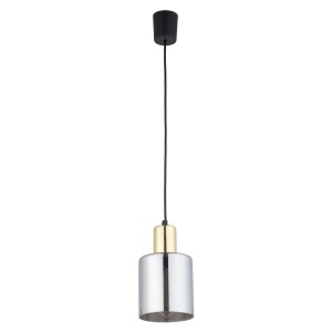 SIERRA GOLD LAMPA WISZĄCA 1 PŁ 6661 TK Lighting